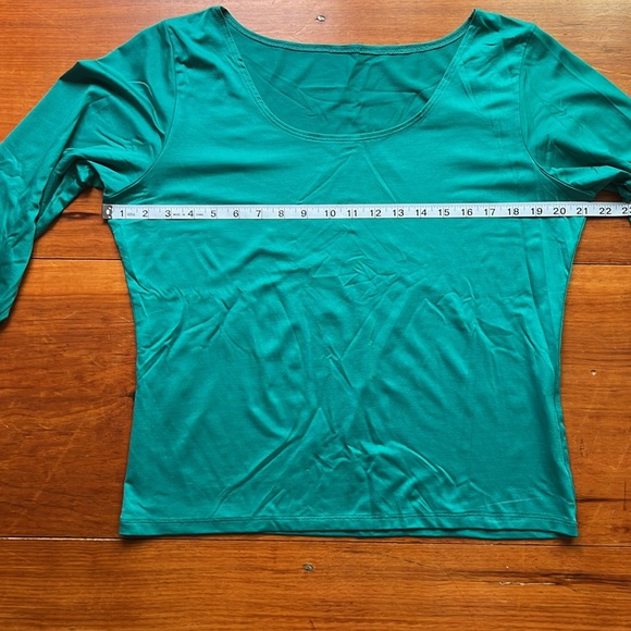 A’NUE LIGNE long sleeve top - Picture 3 of 6